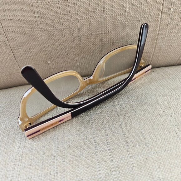 Nine West Women Eyeglasses Frame Burgundy NW5134 50[]16 135 Glasses Eyewear - Picture 5 of 12